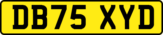 DB75XYD