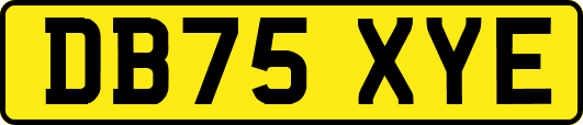 DB75XYE