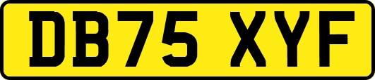 DB75XYF