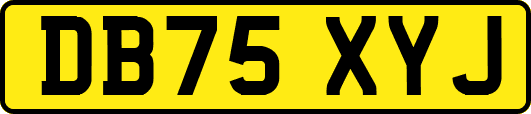 DB75XYJ