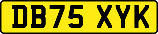 DB75XYK