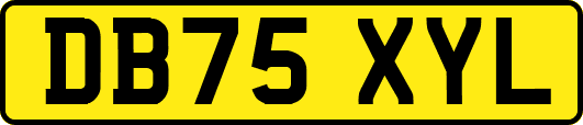DB75XYL