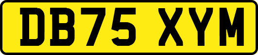 DB75XYM