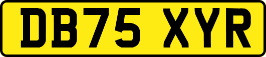 DB75XYR