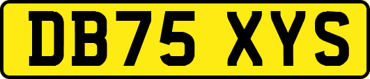 DB75XYS