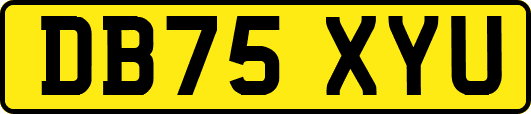 DB75XYU