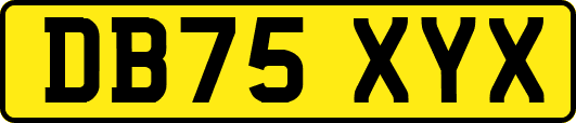 DB75XYX