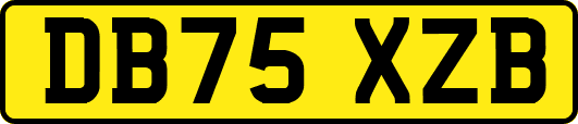 DB75XZB