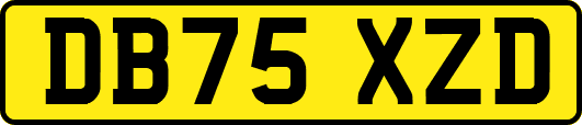 DB75XZD