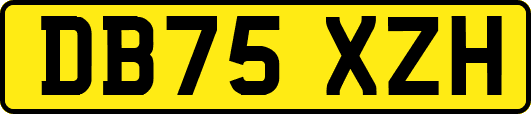 DB75XZH