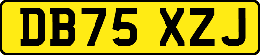 DB75XZJ
