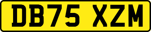 DB75XZM