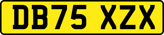 DB75XZX
