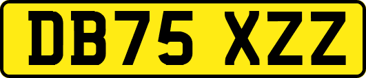 DB75XZZ