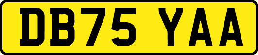 DB75YAA