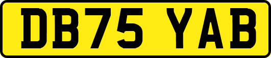 DB75YAB