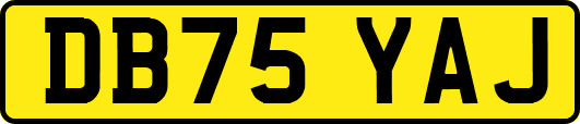 DB75YAJ