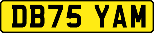 DB75YAM