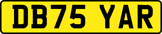 DB75YAR