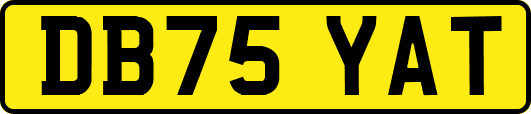 DB75YAT