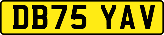DB75YAV