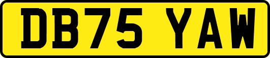 DB75YAW