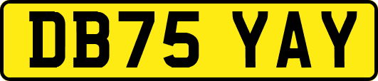 DB75YAY