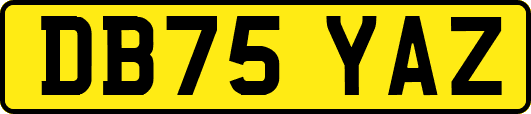 DB75YAZ