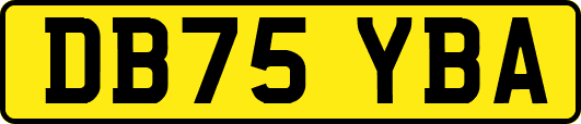 DB75YBA