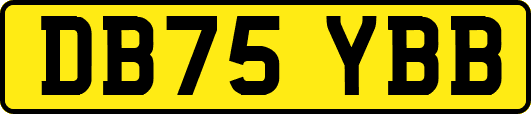 DB75YBB