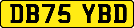 DB75YBD