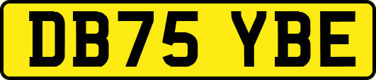 DB75YBE