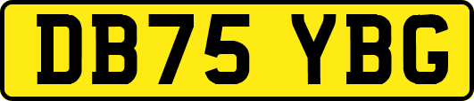 DB75YBG