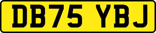 DB75YBJ