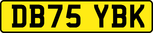 DB75YBK