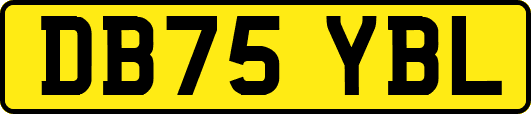 DB75YBL