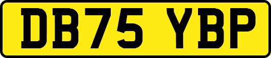 DB75YBP