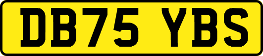 DB75YBS
