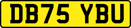 DB75YBU