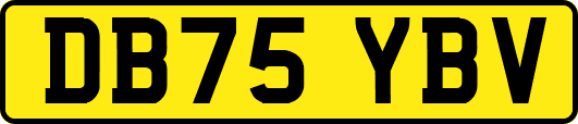 DB75YBV