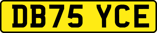 DB75YCE