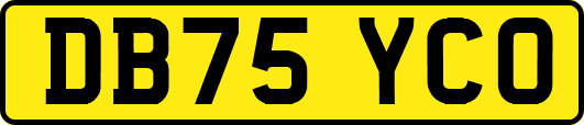 DB75YCO
