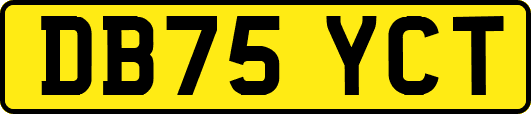 DB75YCT