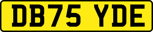 DB75YDE