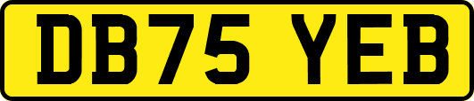 DB75YEB