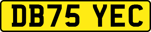 DB75YEC