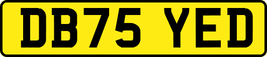 DB75YED