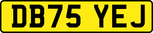 DB75YEJ