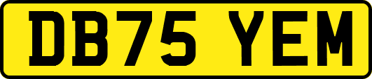 DB75YEM