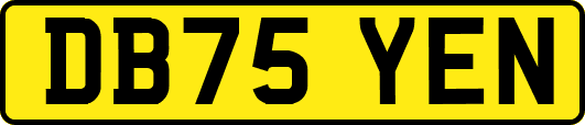 DB75YEN